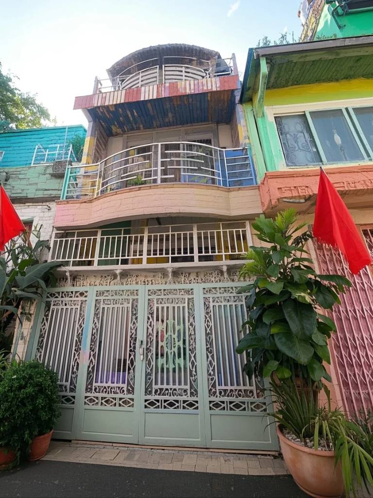 Phường Bàn Cờ Bán Nhà 3 Tầng Lý Thái Tổ – Hẻm Xe Hơi 6m – Thông Nhiều Trục – Giá 7.999 Tỷ